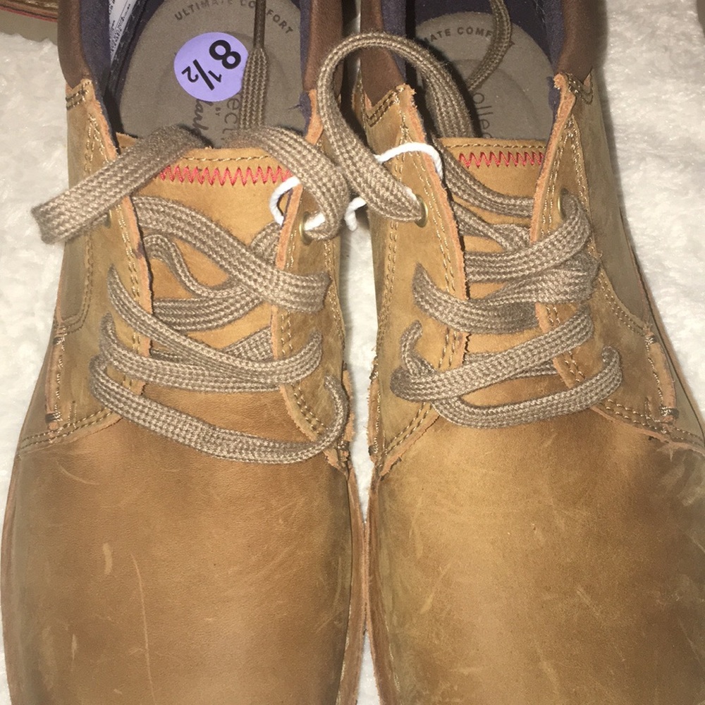 Clarks Men's Vargo Mid Boots